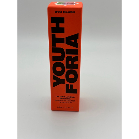 Reserved Youthforia BYO Color Changing Blush Oil Chemical Reaction - Picture 5 of 5